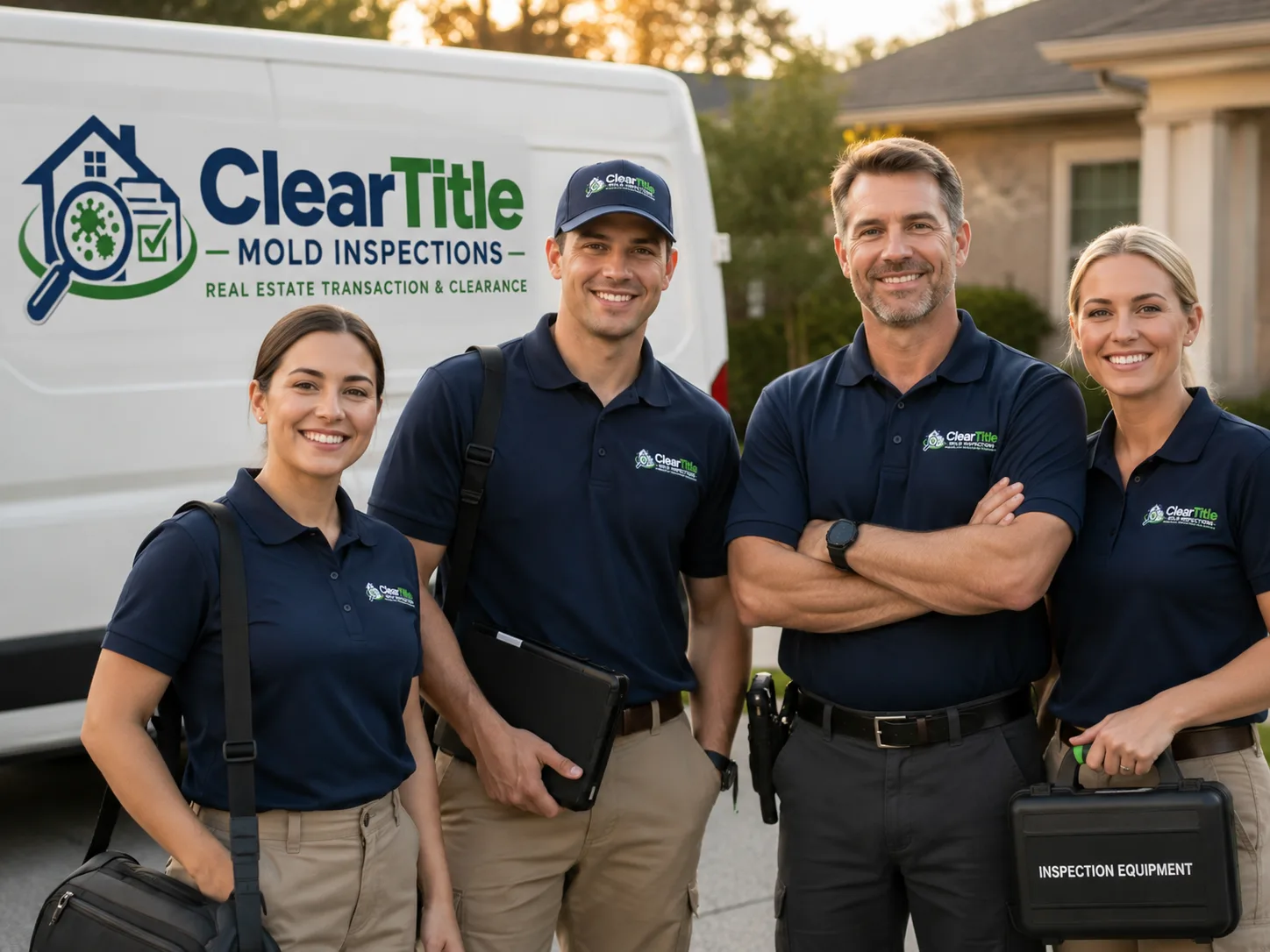 Mold Inspection For Home Sale company in Arrowsmith, IL